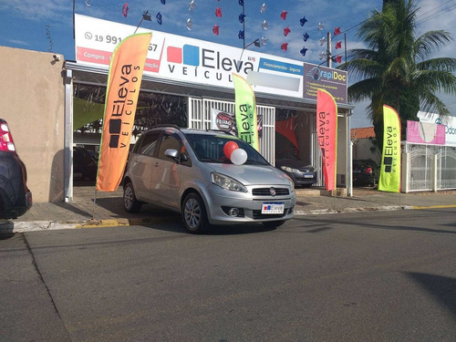 Imagem 8 de 10 de Fiat Idea 1.6 Mpi Essence 16v Flex 4p Manual