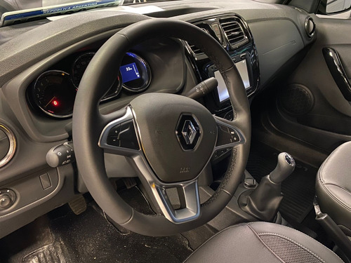 Imagen 8 de 20 de Renault Logan Intens 1.6 0km 2022 Rosario (mac)