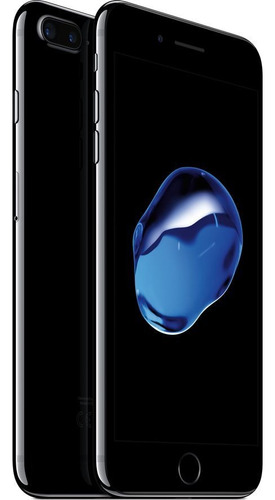  iPhone 7 Plus 256 GB preto-brilhante A1784