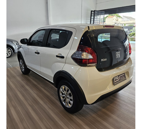 Fiat Mobi 1.0 EVO FLEX LIKE. MANUAL