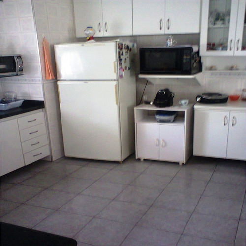 Imagem 8 de 23 de Sobrado À Venda, 3 Quartos, 1 Suíte, 5 Vagas, Las Vegas - Santo André/sp - 15343