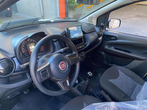 Fiat Uno 1.0 Attractive Flex 5p