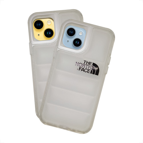 Funda Para iPhone North Face Antigolpes De Colores