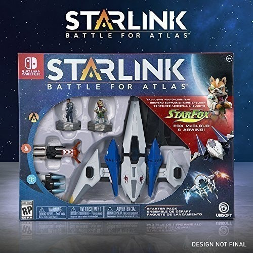 Starlink Battle Para Atlas Nintendo Switch Starter Edition