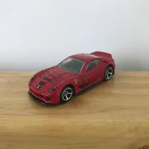 Comprar Hot Wheels Ferrari 599xx 2012