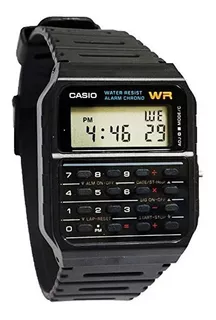 Reloj Casio Calculadora - Ca-53w-1er, 100% Original Y Nuevo