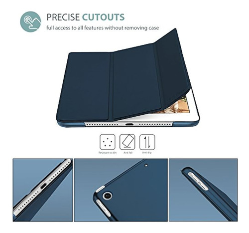 Procase iPad Mini 1 2 3 Case (antiguo Modelo A1432 A1490 145