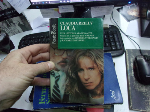 Loca Claudia Reilly