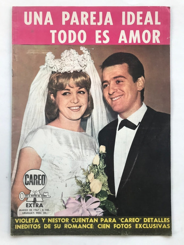 Careo Extra Violeta Rivas Nestor Fabian 1967