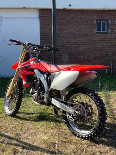 Imagen 7 de 25 de Honda Crf 450r