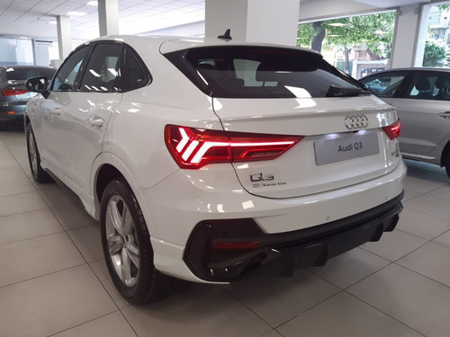 Imagen 12 de 25 de Audi Q3 Sportback Quattro 0km 2 0 35tfsi 2021 2022 2023 Mm