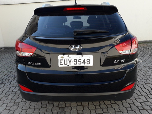 Imagem 9 de 15 de Hyundai Ix35 2011 2.0 Gls 2wd Aut. 5p