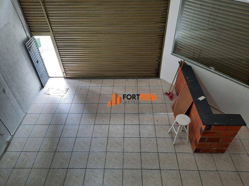 Imagem 7 de 11 de Galpão Para Alugar, 187 M² Por R$ 3.800/mês - Vila Carrão - São Paulo/sp - Ga0016