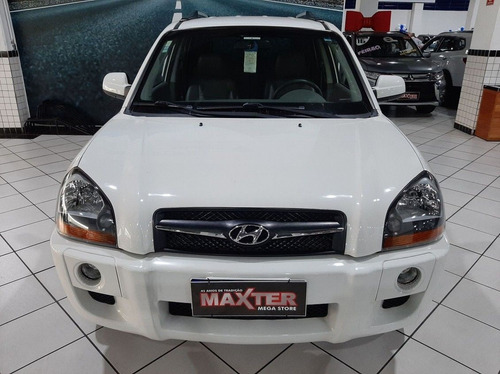 Imagem 2 de 10 de Hyundai Tucson 2.0 Mpfi Gls Base 16v 143cv 2wd