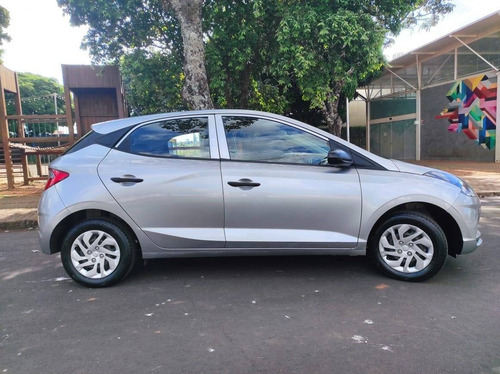 Imagem 3 de 8 de Hyundai Hb20 1.0 12v Flex Sense Manual