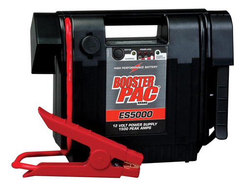 Arrancador 12v Clore Espeak Amp Booster Para Autos
