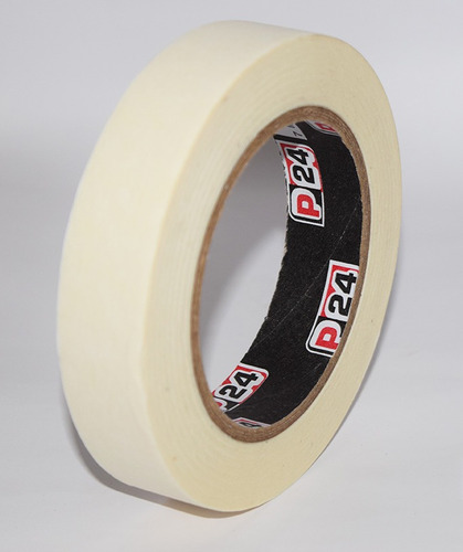 Cinta Adhesiva Masking Tape De 30 Mts 1 Pulgada 24mm Embal