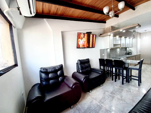 Imagen 6 de 11 de Apartamento Duplex En La Castellana