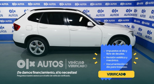 Bmw X1 2011 - E84 Xdrive28i Std Tp 3.0l 4x4