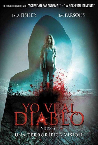 Dvd - Yo Vi Al Diablo