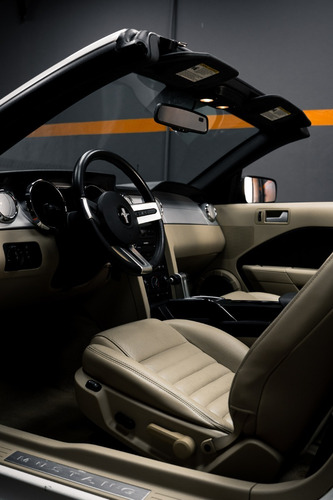 Imagen 7 de 16 de Ford Mustang Gt