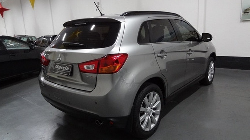 Mitsubishi Asx 2.0 16v Cvt 4wd 2015