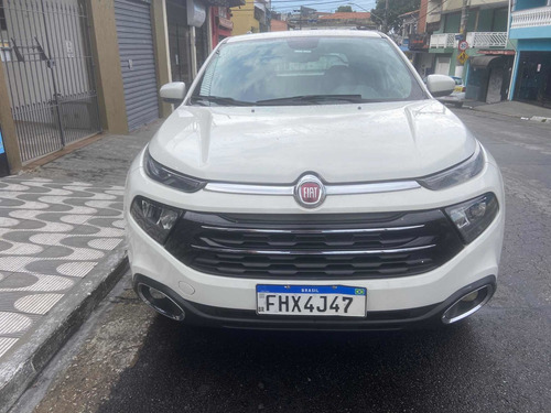 Imagem 3 de 5 de Fiat Toro 2016 1.8 16v Freedom Flex 4x2 Aut. 4p