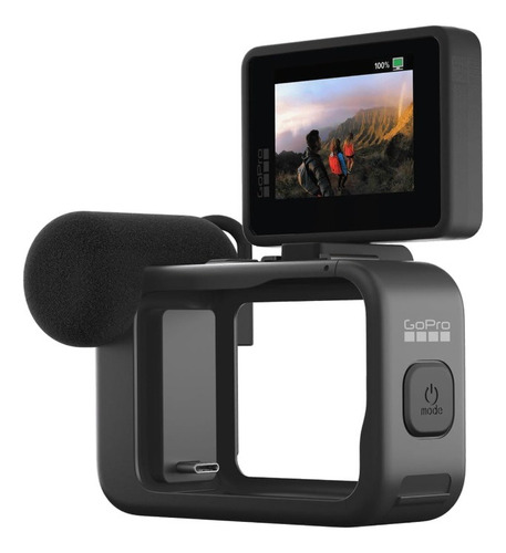 Modulo De Display Gopro - Display Mod Original Gopro
