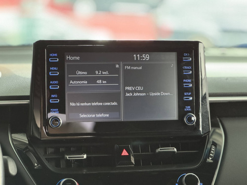Toyota Corolla Cross 2.0 VVT-IE FLEX XRE DIRECT SHIFT