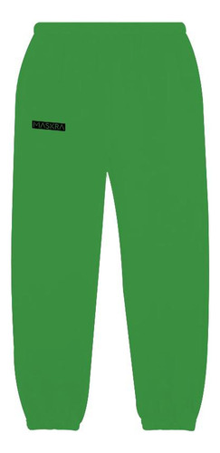 Comfy Joggers Maskra Verde 