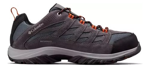 Zapatillas Columbia Impermeable Crestwood Waterproof