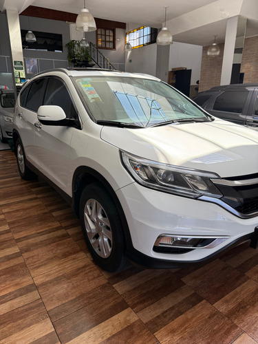 Honda CR-V 2.4 Ex-l 4wd 175cv Cvt