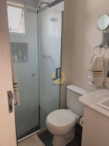 Imagem 6 de 30 de Apartamento Com 3 Quartos (1 Suíte) -76 M² - 2 Vagas- Condomínio Victoria Parck No Ipiranga - Ap1961