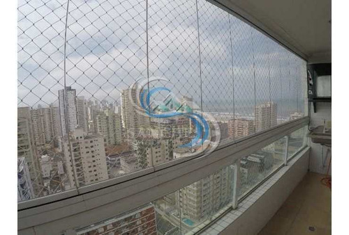 Imagem 16 de 30 de Apartamento 3 Dormitórios Sendo Suítes Em Praia Grande - Vila Tupi - V2218