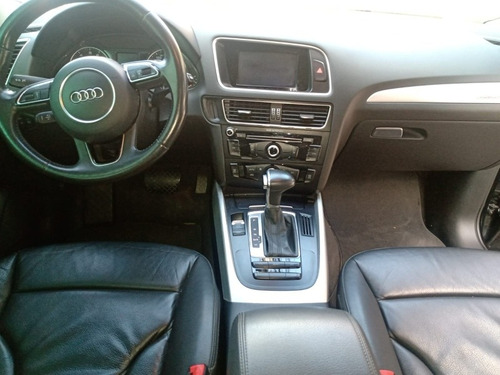 Imagem 8 de 10 de Audi Q5 2016 2.0 Tfsi Ambiente Tiptronic Quattro 5p