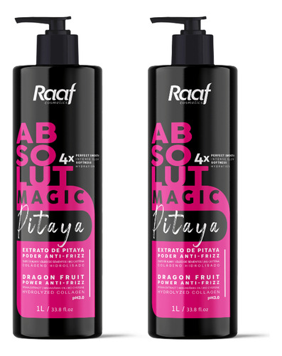 Raaf Cosmetics Progressiva Absolut Pitaya 2l