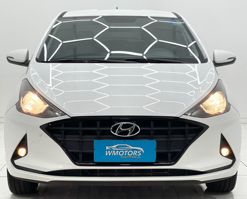 Hyundai HB20S Hyundahb20s 10m Evolut
