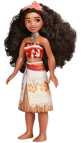 Muñeca Moana Disney Princess Royal Original