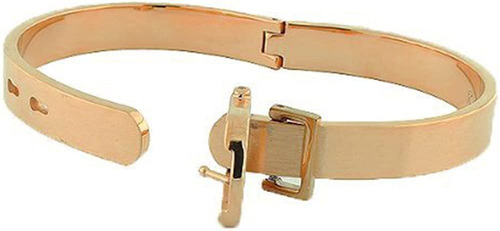Brazalete De Pulseras De Amor Con Hebilla De Cinturón ...