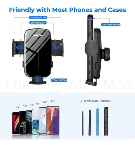 Soporte Ajustable Para Celular