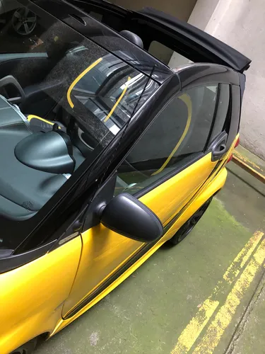 Mercedes Benz Smart Coupe Cityflame Convertible Limited Edit