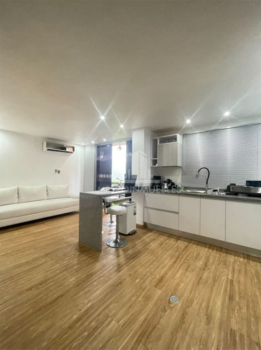 Imagen 9 de 15 de Apartamento En Venta Res Monticello Edificio Con Excelente Arquitectura