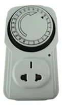 Comprar Timer Programa Horario 24hrs Jeneca 2500w 220v 60hz 15minuto