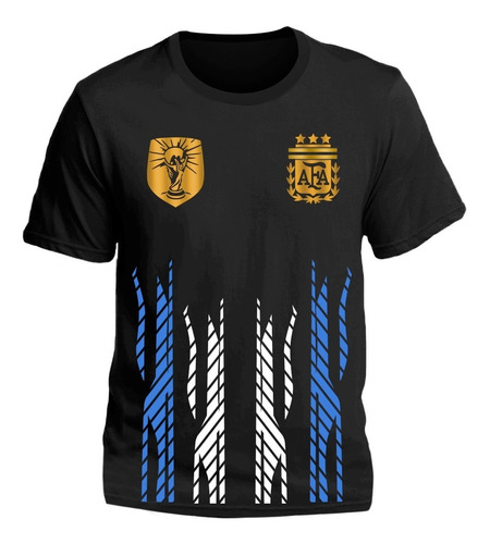 Remera En Mega Oferta Afa Selección Argentina Fútbol 