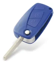 Comprar Carcasa Completa Llave Navaja 2 Botones Sip22 Azul