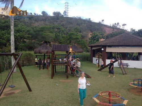 Terreno À Venda, 472 M² Por R$ 240.000 - Condomínio Arujazinho Iii - Arujá/sp - Te0005