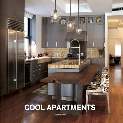 Libro Cool Apartments