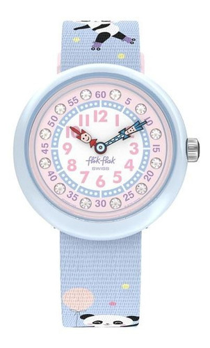 Reloj Flik Flak Pandi Panda Fbnp163