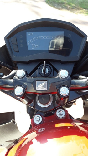Honda Twister 250 Cb