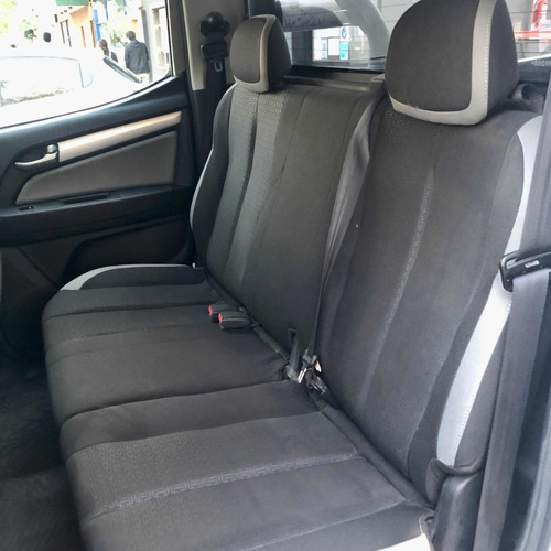 Imagen 15 de 23 de Chevrolet S10 Lt 2019 2.8 Cd Tdci 200cv 4x4 Dissano Automoto